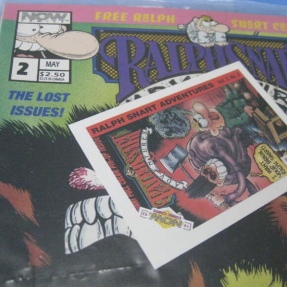 Lot of 8 Ralph Snart Comics - Picture 6 of 16